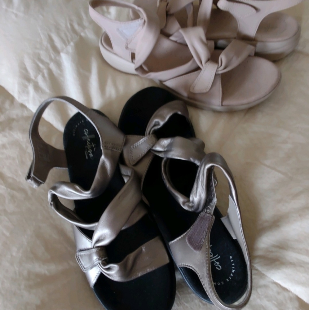 Women's shoes - Clarks